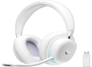 AUDIFONO C/MICROF LOGITECH G735 LIGHSPEED /BT RGB WHITE