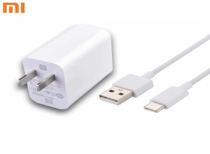 MI CARGADOR PARED 33W USB - CABLE C