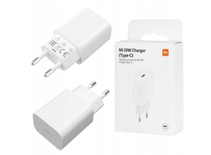 MI 20W CHARGER (TYPE-C) EU