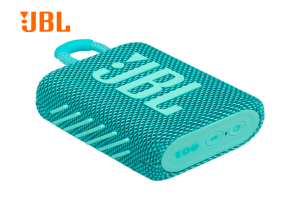 JBL SPEAKER GO3 SPEAKER BLUETOOH-BLACK ORANGE