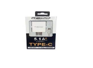 CARGADOR PARA CELULAR TIPO C 5.1 A