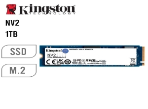 SSD KINGSTON 1TB NV2 NVME PCIE 4.0