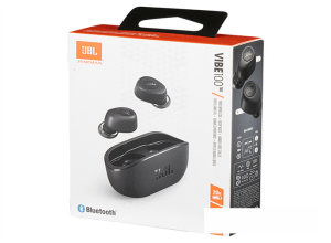 AUDIFONO JBL VIBE 100 NEGRO