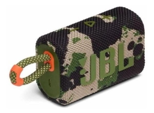 JBL SPEAKER GO3 SPEAKER BLUETOOTH-CAMUFLADO
