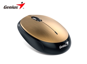 MOUSE GENIUS NX-9000BT BLUETOOTH GOLD/BLACK