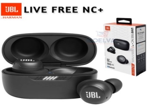 AUDIFONO JBL BLUETOOTH  LIVE FREE II TWS  BLACK