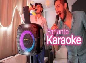 PARLANTE MOVISUN POWER  PARTY