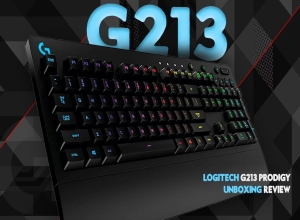 TECLADO LOGITECH G213 PRODIGY RGB GAMING