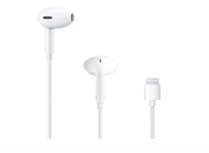 AUDIFONO CABLEADO LIGHTNING A1748