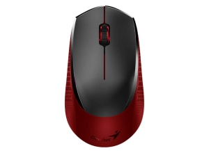 D MOUSE GENIUS NX-8000S WIRELESS BLUEEYE SILENT RED (31030025401)
