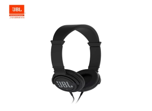 JBL HEADPHONES C300SI ON-EAR WIRED BLACK S.ANE