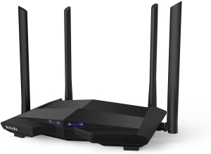 ROUTER INALAMBRICO TENDA AC10U (BON)
