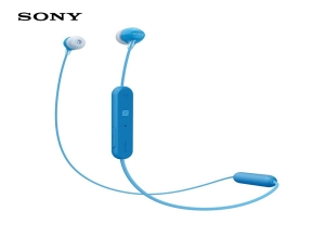 AUDIFONO BLUETOOTH SONY WI-C300 BLUE