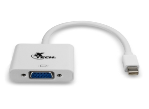 XTECH CBL USB C TO VGA F XTC-550