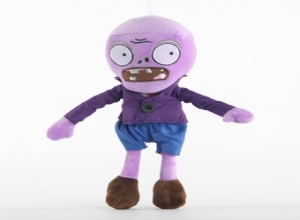 PELUCHE DE ZOMBIES