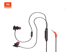 JBL QUANTUM 50 - AUDIFONO - FOR COMPUTER - WIRED - BLACK