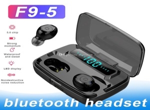AUDIFONO BLUETOOTH  F9 KNT 1278