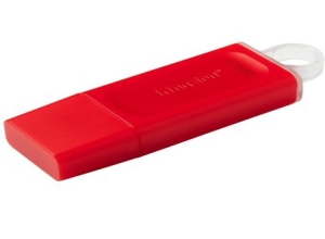 MEMORIA USB 32GB KC-U2G32-7GR ROJO KINGSTON
