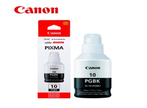 TINTA CANON PIXMA 10 PGBK