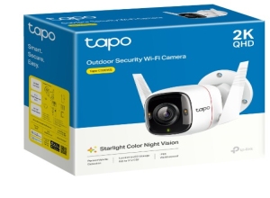 TPLINK TAPO C320WS CAMARA WIFI CAMERA WIFI