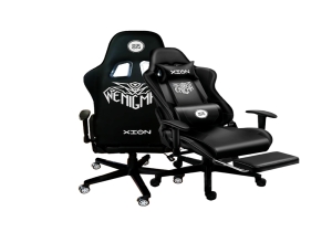 SILLA GAMER RAVEN SOLO-RAVEN NEGRO