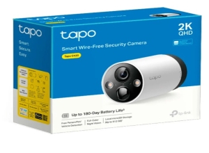 TP LINK TAPO C420 CAMERA  WIFI