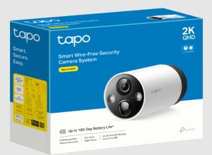 TP LINK TAPO C420S1 CAMERA WIFI