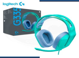 AUDIFONO C/MICROF LOGITECH G335 MINT