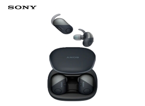 AUDIFONO BLUETOOTH SONY WF-XB700 BLACK