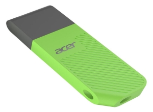 MEMORIA USB 32GB ACER UP200 2.0 VERDE (BL.9BWWA.54
