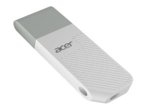 MEMORIA USB 64GB ACER UP200 2.0 BLANCO (BL.9BWWA.5