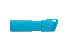 MEMORIA USB 64GB DTXM NEON 3.2 AZUL KINGSTON
