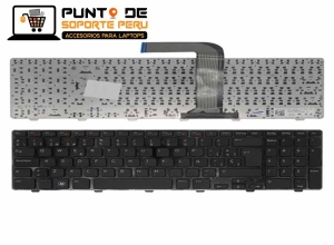 TECLADO N5110 UK DELL 486 15.6"