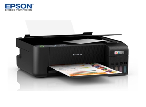 IMPRESORA EPSON MULTIFUNCIONAL  DE TINTA L3210 EPSON