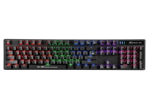 TECLADO XTRIKE GK-980 WIRED KEYBOARD
