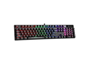 TECLADO XTRIKE GK-980 WIRED KEYBOARD