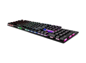 TECLADO XTRIKE GK-980 WIRED KEYBOARD