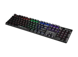 TECLADO XTRIKE GK-980 WIRED KEYBOARD