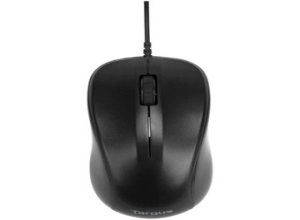 MOUSE TARGUS OPTICAL USB BLACK AMU650