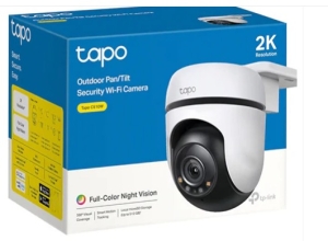 TP LINK TAPO C510W OUTDOOR SEGURITY WI-FI