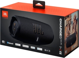 CHARGE 5 WIFI JBL BLACK