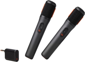 JBL WIRELESSMIC PARTYBOX ACC-BLACK