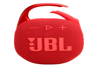 JBL CLIP 5 ROJO