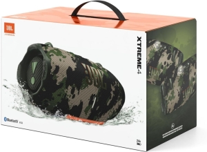 XTREME 4 JBL CAMUFLADO