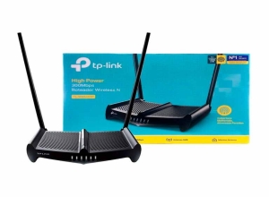 TP LINK WR841HP 300 HIGH POWER