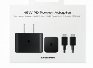 CARGADOR SAMSUNG   45 WHATTS TIPO C
