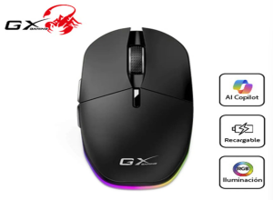 MOUSE GENIUS  GX SCORPION M8250 AL COPILOT RECARGABLE  WIRELESS