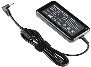 CARGADOR PARA LAPTOP AC 19V 3.42A PIN DELGADO  4.0*1.7MM 65W KNT-1075