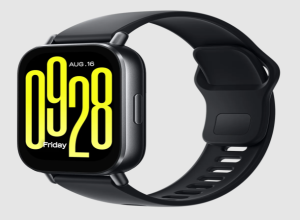 SMART WATCH REDMI WATCH 5 ACTIVE MIDNIGHT NEGRO