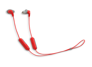 AUDIFONO BLUETOOTH MOD V91 ROJO